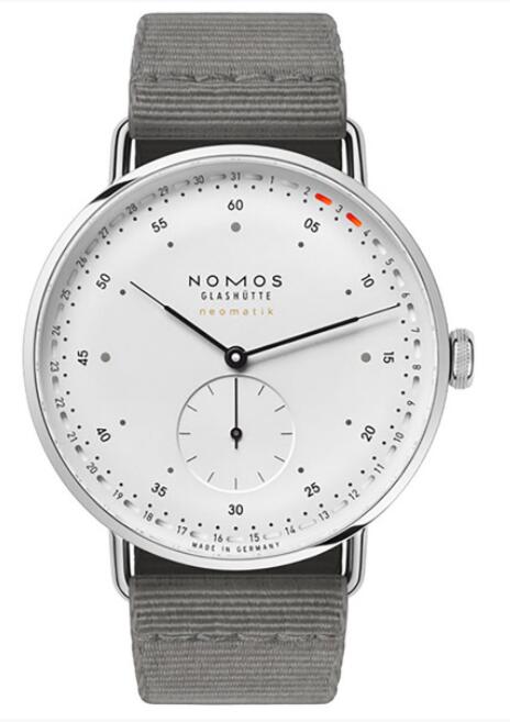 NOMOS GLASHUTTE Metro neomatik 41 Update 1165 Replica Watch